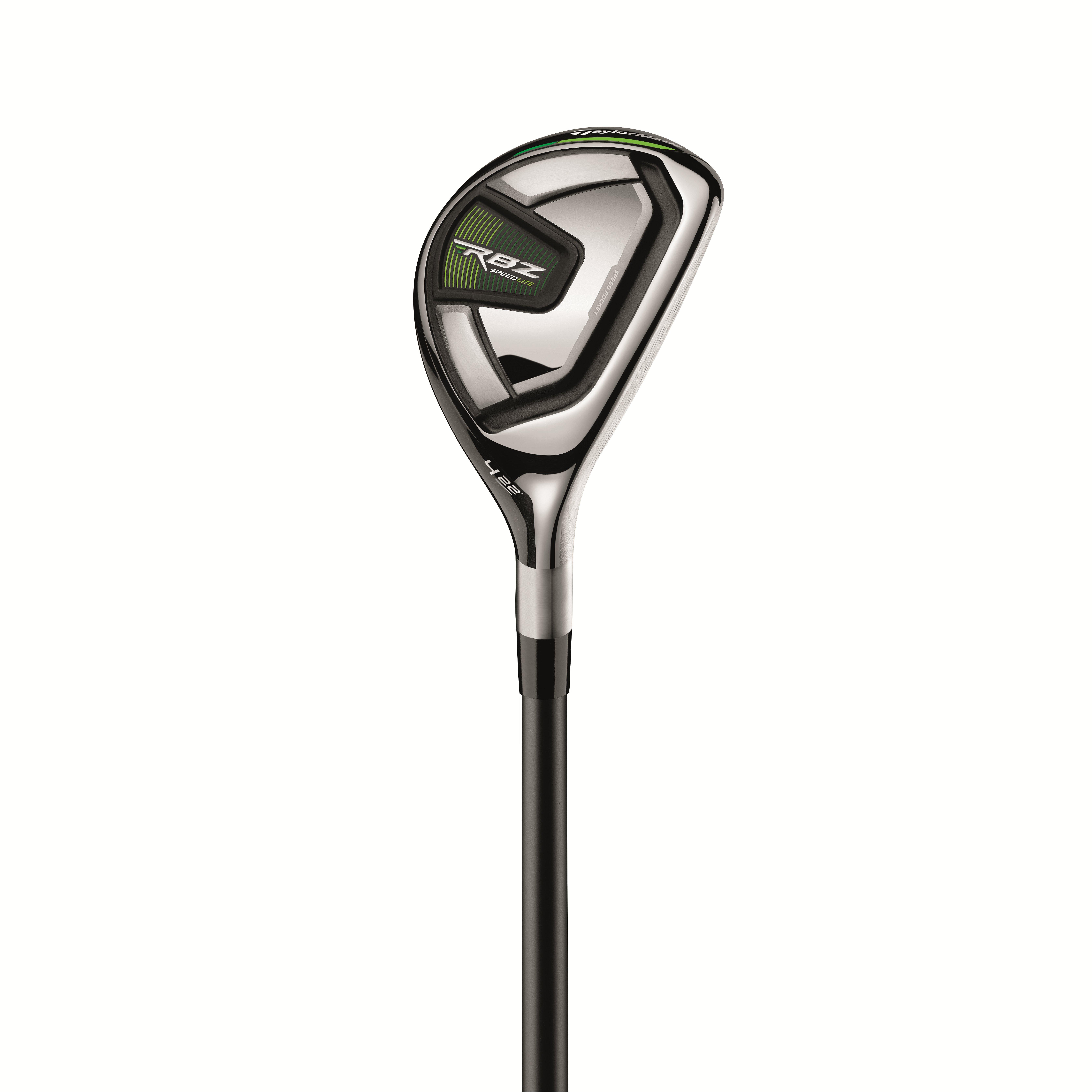 RBZ 11-Piece Full Set with Graphite Shafts | TAYLORMADE | Package